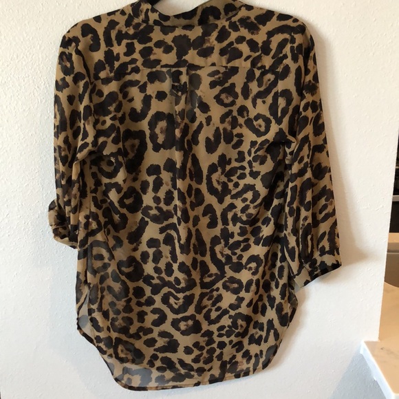 Cheetah Top! 🐆 - Picture 5 of 6